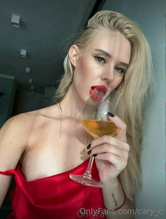 cary_c Nøgen Lækager OnlyFans Foto 38