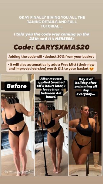 Carys Whittaker