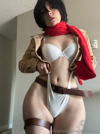 Cassierayxo