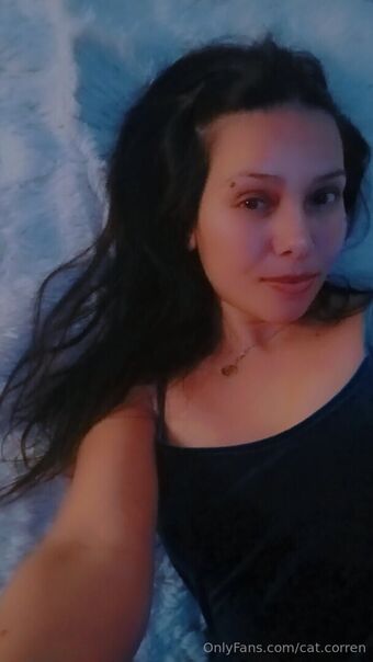 cat.corren Nøgen Lækager OnlyFans Foto 16