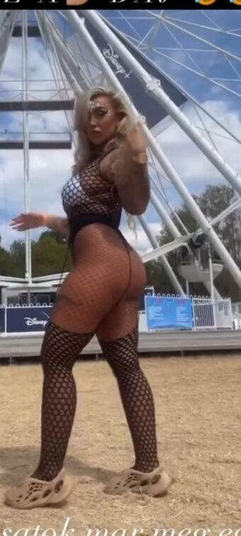 Cataleyia Nøgen Lækager OnlyFans Foto 11