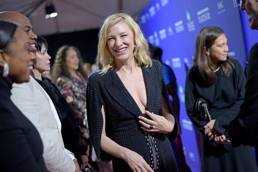 Cate Blanchett