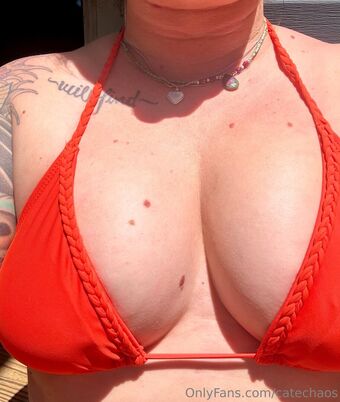 catechaos Nøgen Lækager OnlyFans Foto 7