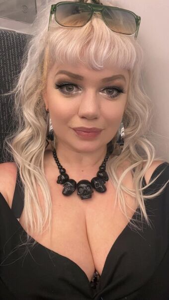 Catherin Sharpies Nøgen Lækager OnlyFans Foto 2