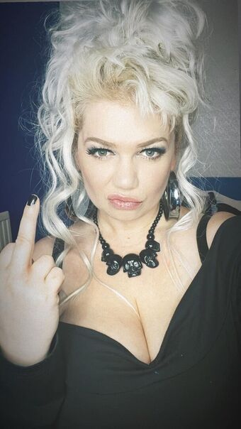 Catherin Sharpies Nøgen Lækager OnlyFans Foto 5