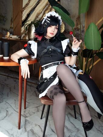 Caticorncosplay