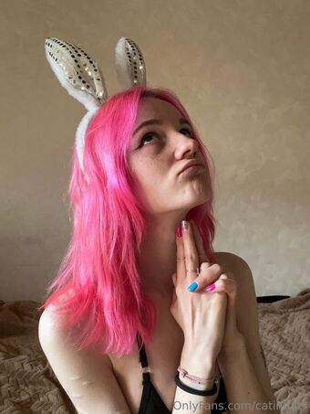 catinhat7 Nøgen Lækager OnlyFans Foto 17