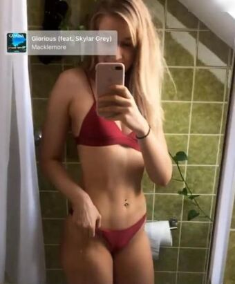 Catycake Nøgen Lækager OnlyFans Foto 11