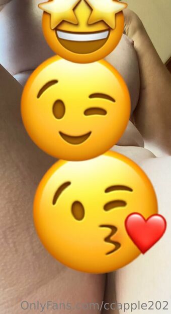 ccapple202 Nøgen Lækager OnlyFans Foto 8