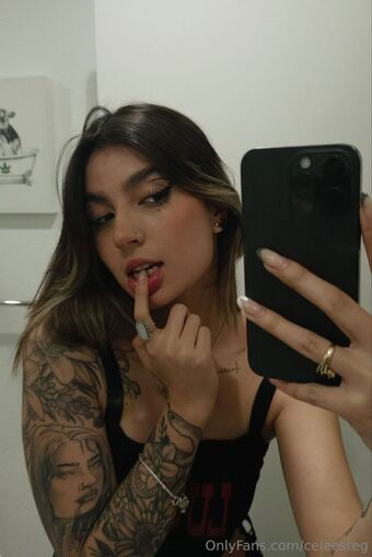 Celeesteg Nøgen Lækager OnlyFans Foto 52