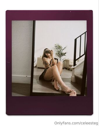 Celeesteg Nøgen Lækager OnlyFans Foto 57