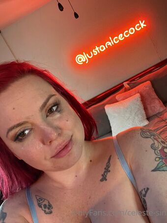 celeste-sin Nøgen Lækager OnlyFans Foto 14