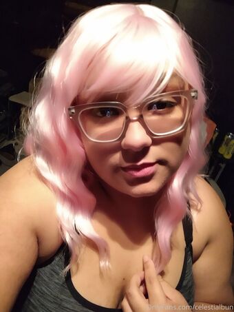 celestialbun Nøgen Lækager OnlyFans Foto 8