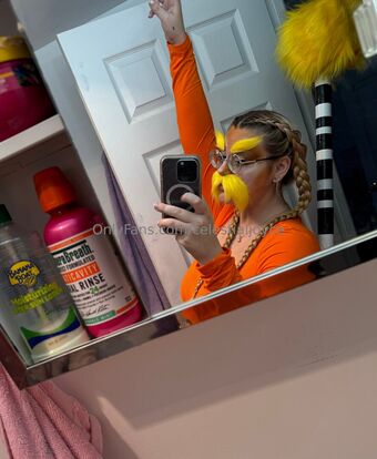 CelestialJoyce Nøgen Lækager OnlyFans Foto 32