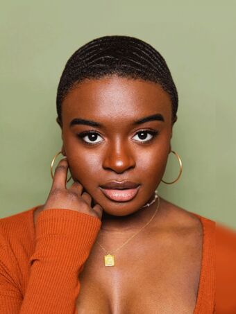 Celia Rose Gooding Nøgen Lækager OnlyFans Foto 1