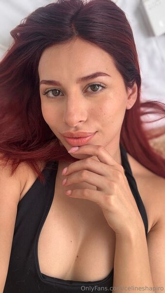 celineshapiro Nøgen Lækager OnlyFans Foto 1