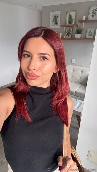 celineshapiro Nøgen Lækager OnlyFans Foto 5