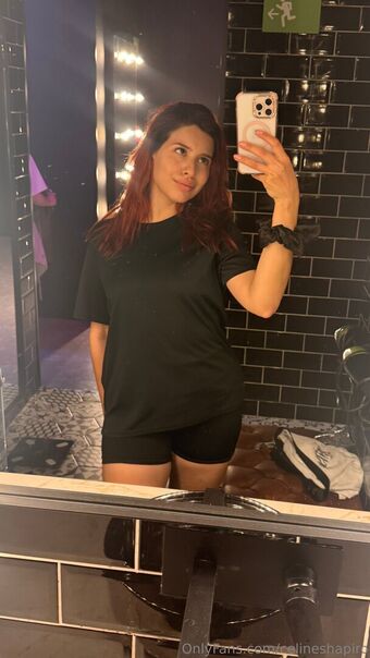 celineshapiro Nøgen Lækager OnlyFans Foto 9