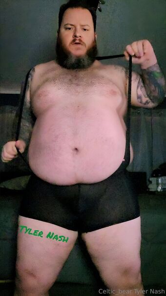 celtic_bear Nøgen Lækager OnlyFans Foto 54