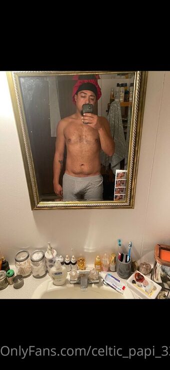 celtic_papi_33 Nøgen Lækager OnlyFans Foto 13