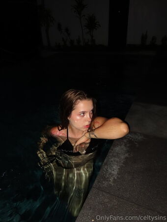 celtysins Nøgen Lækager OnlyFans Foto 41