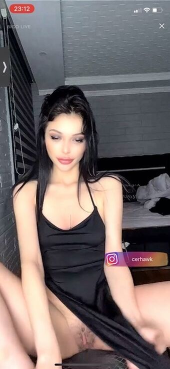 cerrhawkkk Nøgen Lækager OnlyFans Foto 3