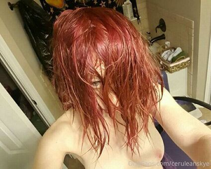 ceruleanskye Nøgen Lækager OnlyFans Foto 28