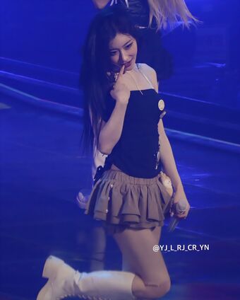 Chaeryeong Nøgen Lækager OnlyFans Foto 241