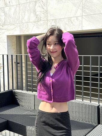 Chaeryeong Nøgen Lækager OnlyFans Foto 243