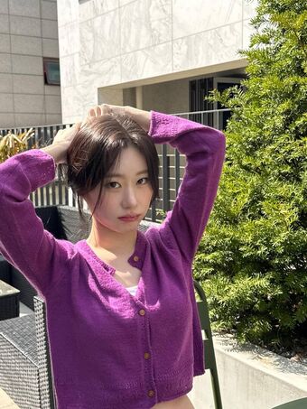 Chaeryeong Nøgen Lækager OnlyFans Foto 245