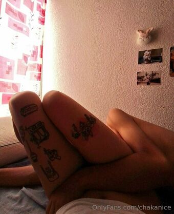 chakanice Nøgen Lækager OnlyFans Foto 40