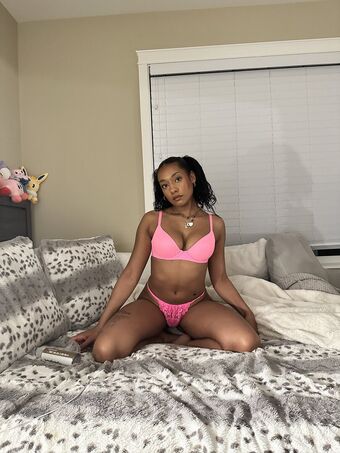 Chamya Johnson Nøgen Lækager OnlyFans Foto 23