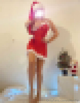 chan7al Nøgen Lækager OnlyFans Foto 8