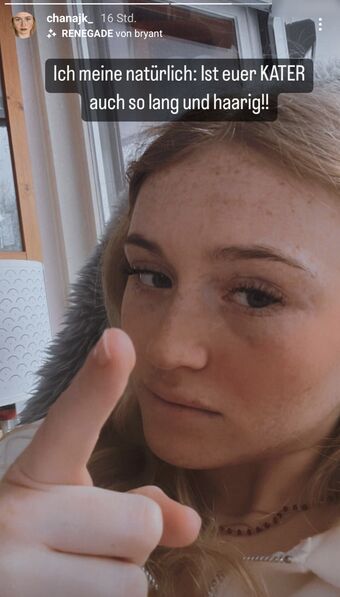 Chanajk Nøgen Lækager OnlyFans Foto 27
