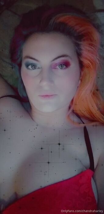chandraharley Nøgen Lækager OnlyFans Foto 11