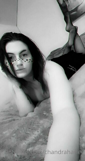 chandraharley Nøgen Lækager OnlyFans Foto 14