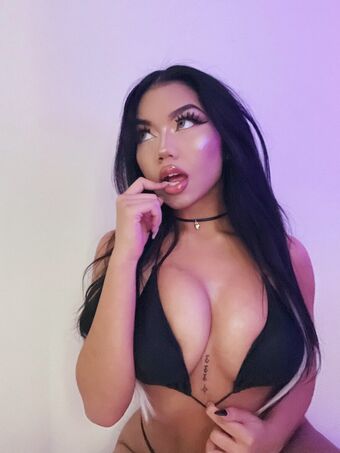 Chanel Hap Nøgen Lækager OnlyFans Foto 5