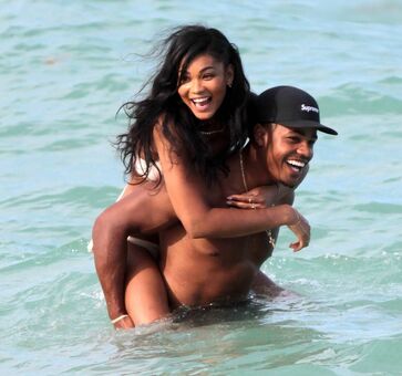 Chanel Iman