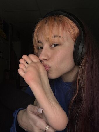 Channelle Nøgen Lækager OnlyFans Foto 9