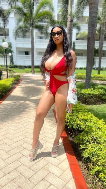 chantel everett Nøgen Lækager OnlyFans Foto 9
