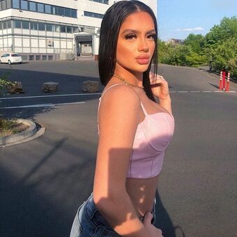 Chanteljavin Nøgen Lækager OnlyFans Foto 1