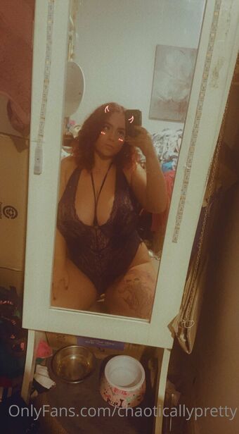 chaoticallypretty Nøgen Lækager OnlyFans Foto 6
