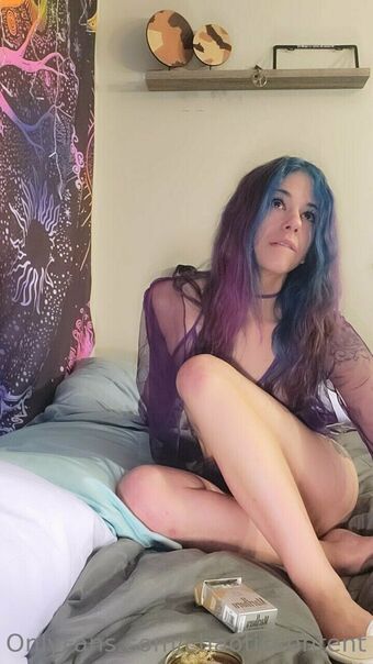 chaoticcontent Nøgen Lækager OnlyFans Foto 14