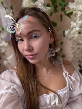 Charevna Nøgen Lækager OnlyFans Foto 47