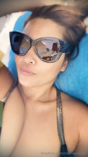 charmanestar Nøgen Lækager OnlyFans Foto 40