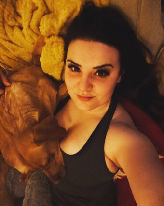 Charzi Nøgen Lækager OnlyFans Foto 10
