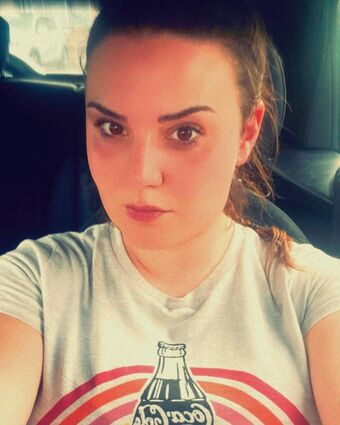 Charzi Nøgen Lækager OnlyFans Foto 20
