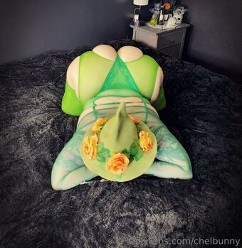 Chelhellbunny Nøgen Lækager OnlyFans Foto 20
