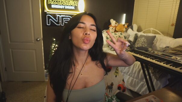 Chellchee Nøgen Lækager OnlyFans Foto 106