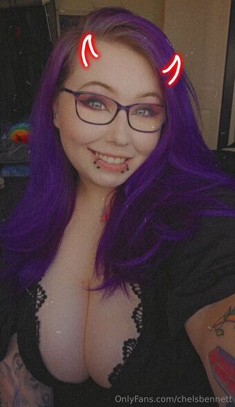 chelsbennett Nøgen Lækager OnlyFans Foto 24